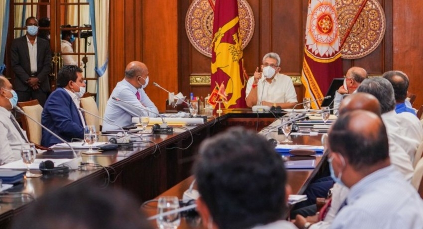President explores possibility of finding maritime jobs for Sri Lankans