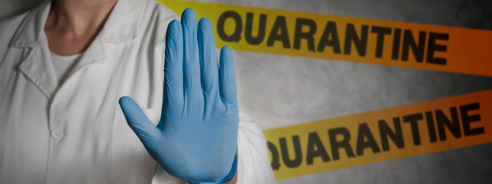 5895 people placed in 59 tri-service-managed QCs are still in quarantine