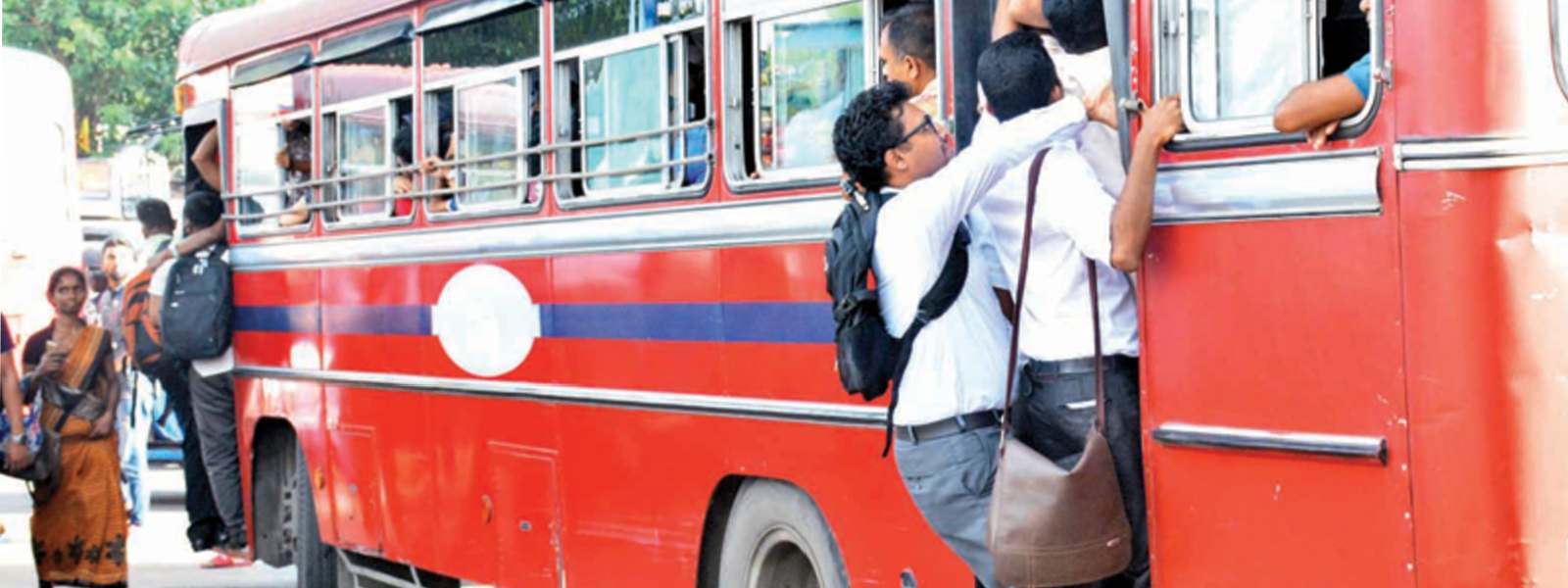 Public transport to be declared only for essential services for 2 weeks from tomorrow