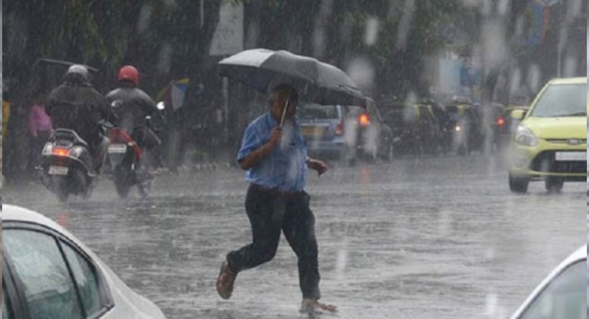 EXTREME WEATHER ALERT: HEAVY DOWNPOUR IN COLOMBO AND SUBURBS