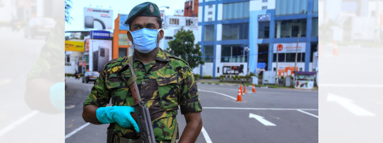 Police Curfew in 23 districts lifted this morning