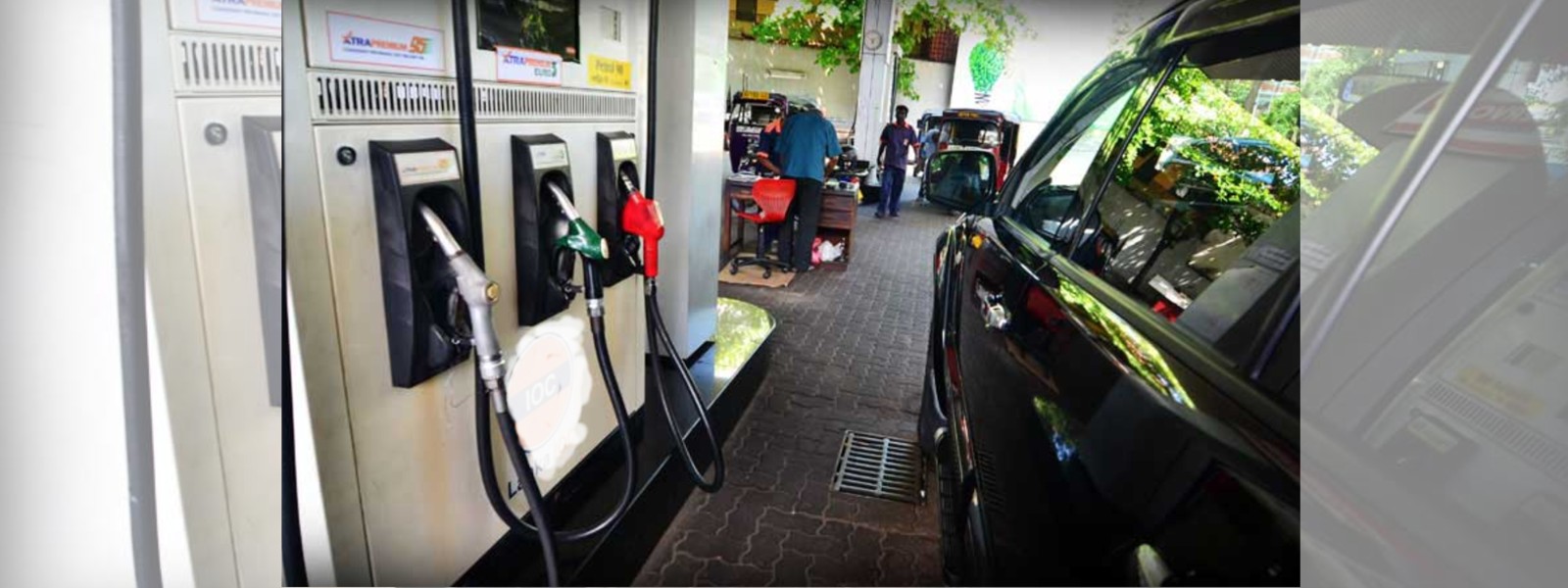 LIOC reverse 92 Octane petrol price revision