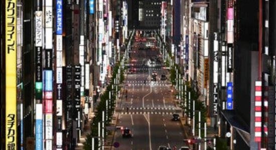 Japan sinks into recession 