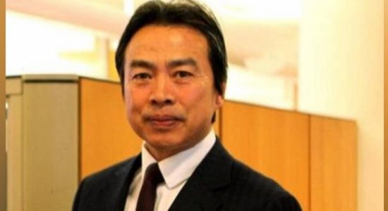 Chinese ambassador to Israel 'found dead at home'