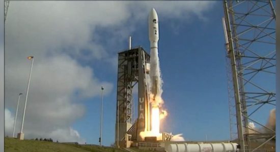 Space Force launches robotic X-37B space plane