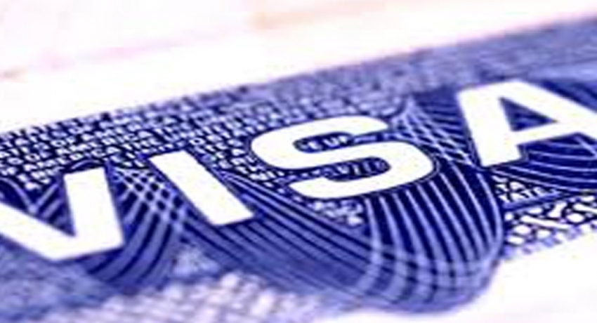 Validity of all types of VISA extended for a period of 30 days from 11th June