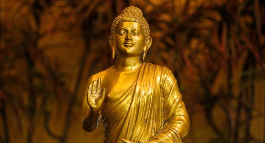 teachings of lord buddha