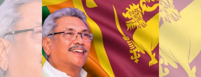 Sri Lanka will strive towards prosperity, inspired by Dhamma and strengthened by past experiences: President
