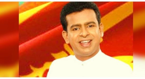 New Matara District group leader for the SJB