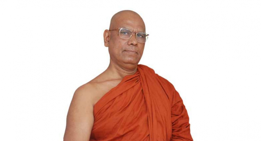 Ven. Omalpe Sobitha Thero wants Karuna Amman removed from Polls Process