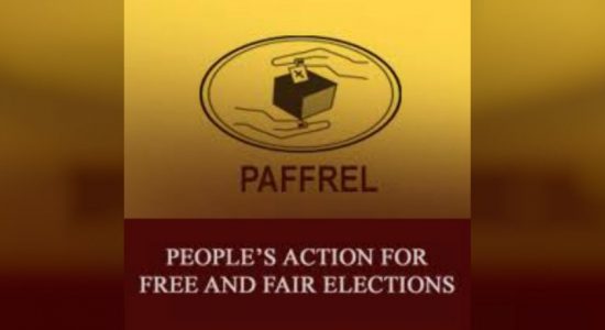 Allow those undergoing quarantine to vote: PAFFREL