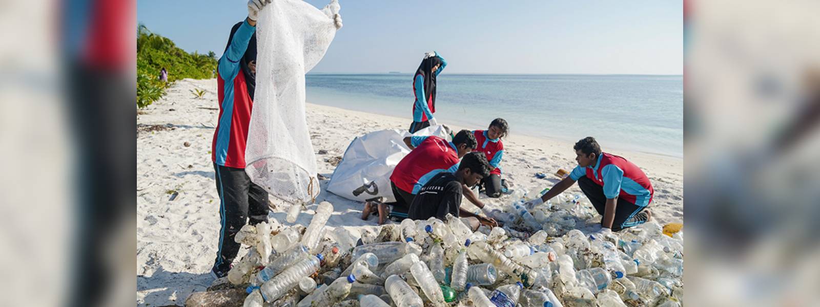 USD 50 mn project to curb marine plastic pollution