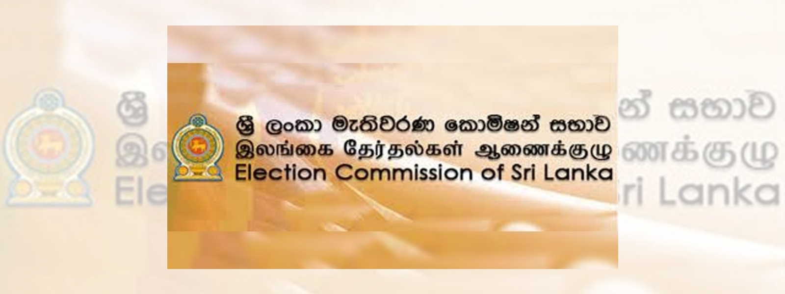 NEC issues media guidelines for General Election