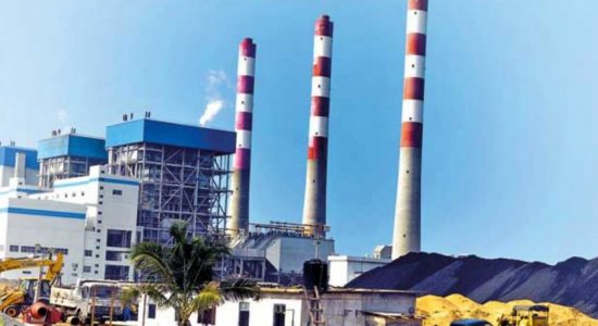 2nd generator at Norochcholai Power Plant inactive