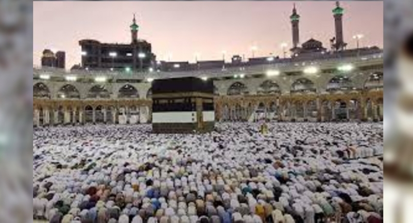  Saudi to ban foreign visitors from making Islamic pilgrimages or hajj