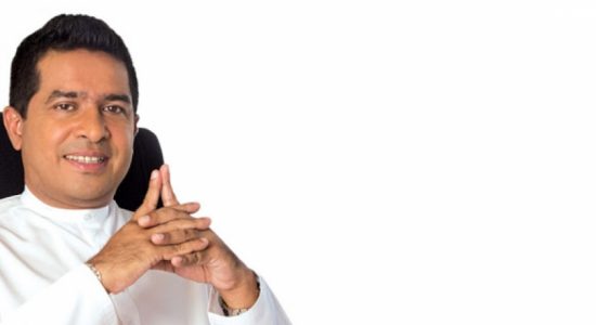 Sujeewa S appointed as the SJB Dep. Gen. Secretary