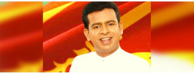 New Matara District group leader for the SJB
