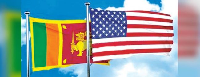 SL, US cooperate on maritime security