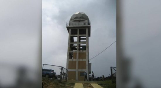 Sri Lanka’s million-dollar doppler radar system project riddled in irregularities