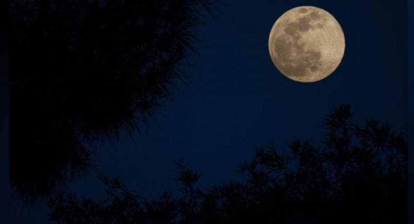 Penumbral lunar eclipse visible in Sri Lanka on June 5