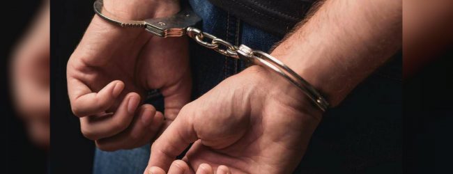 354 suspects arrested during special operation