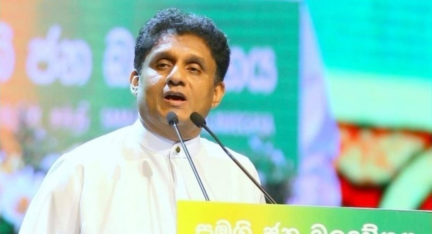 Sajith Pledges To Reimburse Electricity Bill Payments