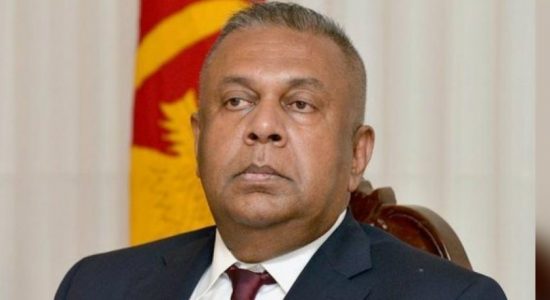 Do not cast your vote for me - Mangala S 