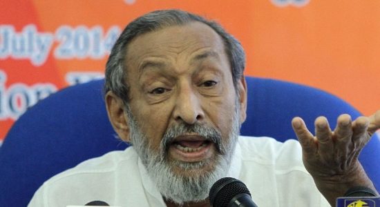 Vasudeva condemns police use of force on protests