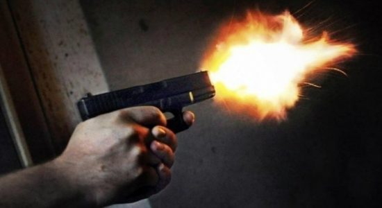 Murder suspect killed in police shootout