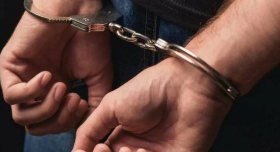 Foreign National Arrested for Peddling Drugs