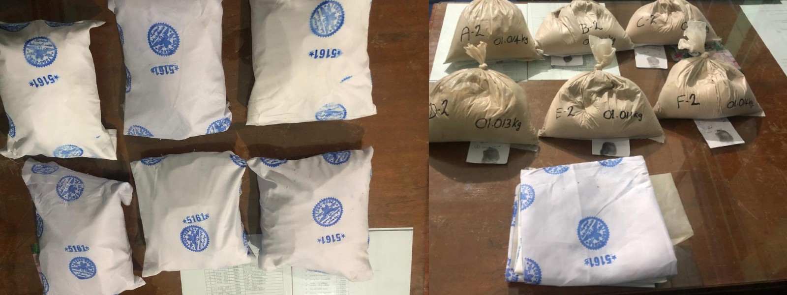PNB seizes 06 kg of heroin from Negombo