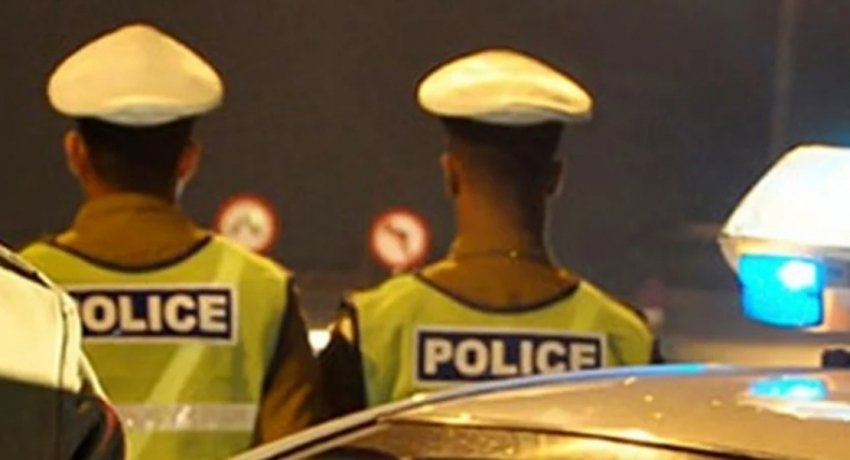 Sri Lanka Police charge over 3500 people for traffic violations