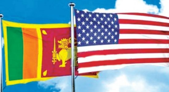 SL, US cooperate on maritime security