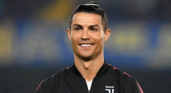 Ronaldo becomes first billionaire footballer
