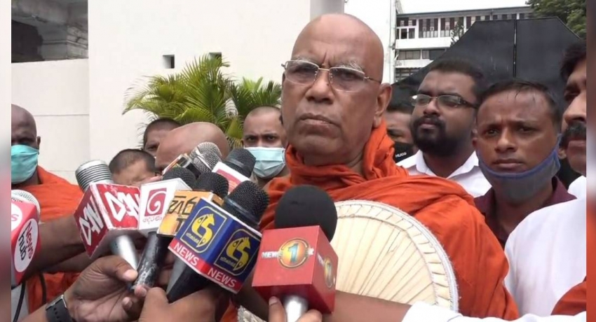 Govt. must protect all national resources : Sobhitha Thero
