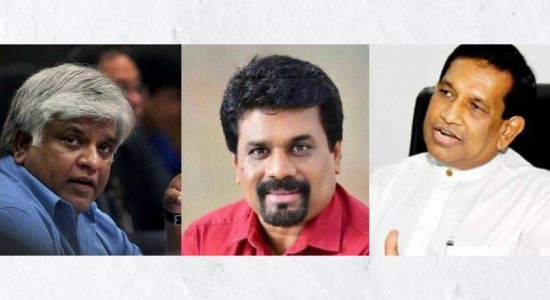 Ex-Ministers & JVP Chief to file objection on PCoI