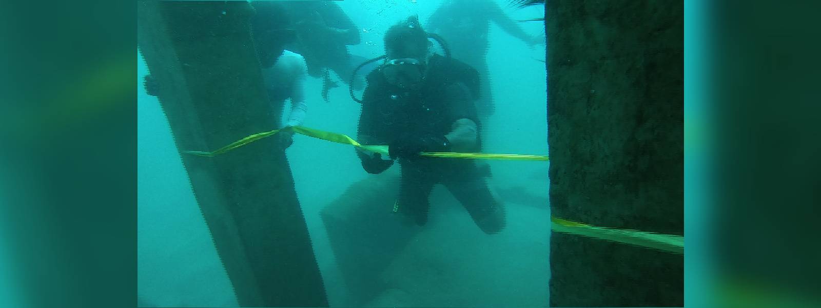 Sri Lanka’s first ever underwater museum opened