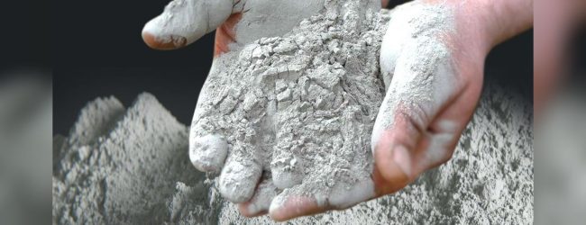 Government increases CESS levy on cement