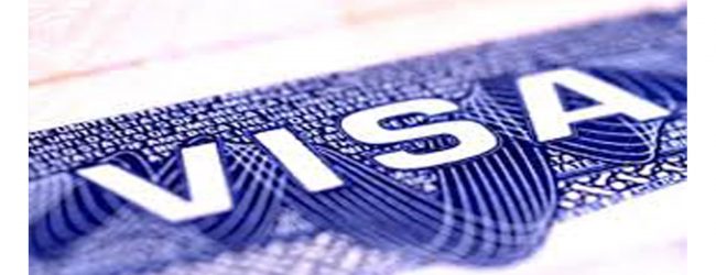 Validity of all types of VISA extended