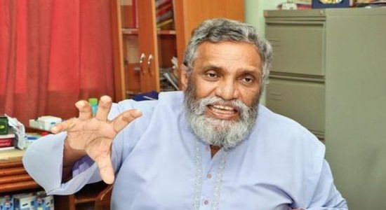 Sri Lanka on the brink of dictatorship?