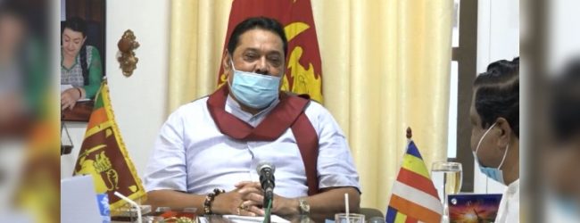 Mervyn Silva accuses Rajapaksa of obstructing Northern voters