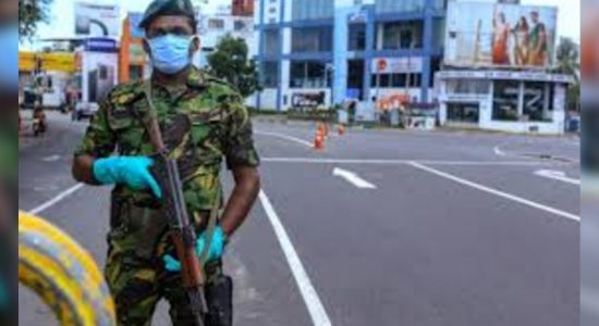 Curfew update