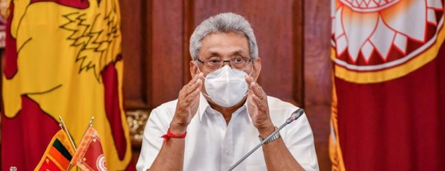 Ven. Omalpe Sobitha Thero wants Karuna Amman removed from Polls Process