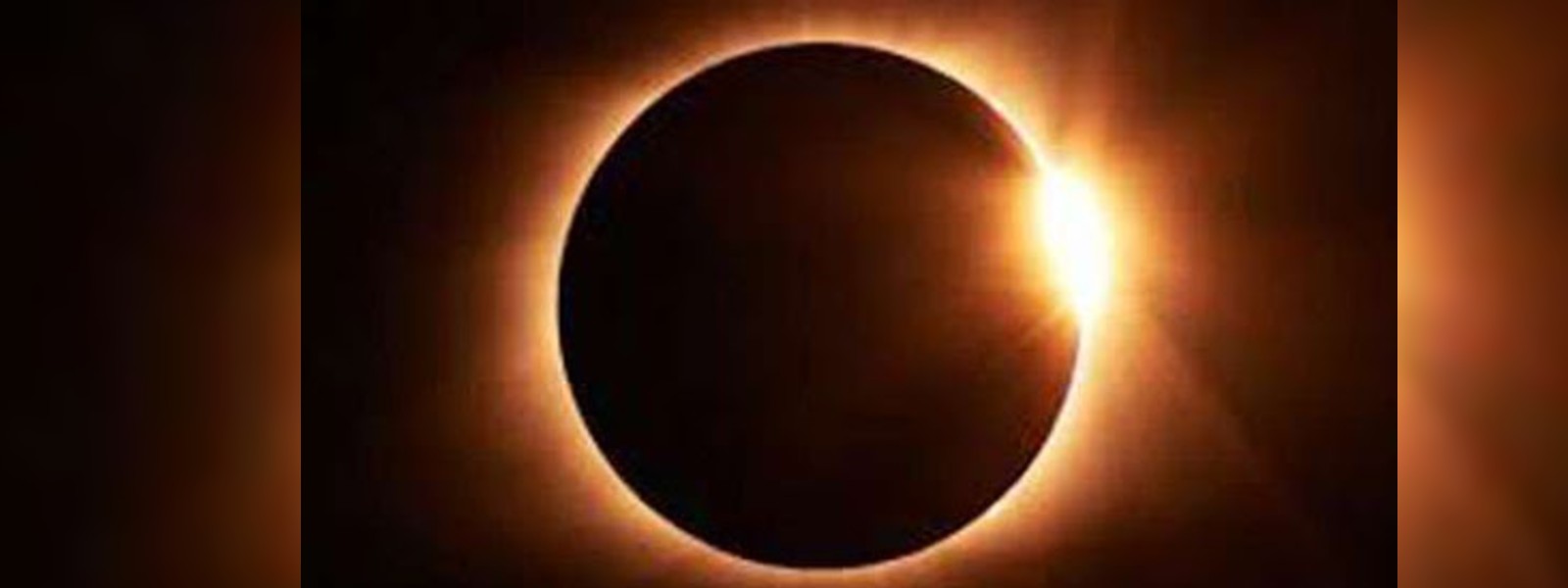 Partial solar eclipse in Sri Lanka on Sunday