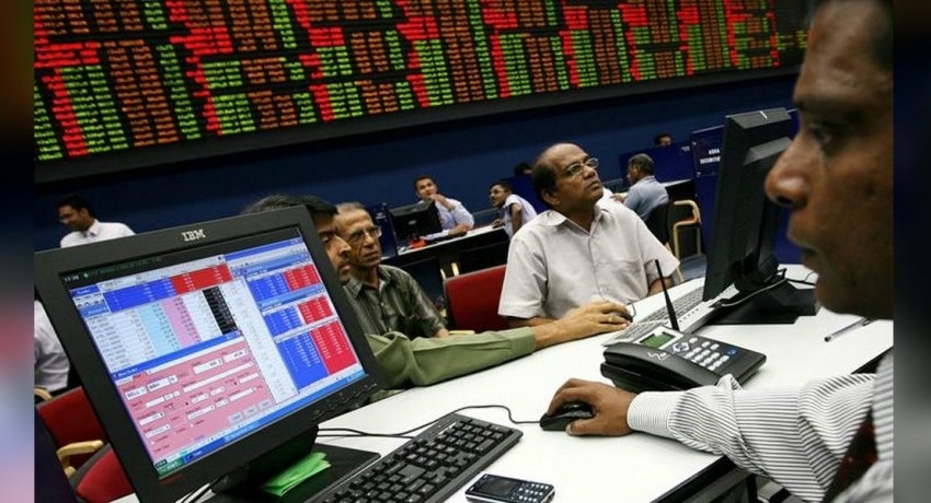 Colombo stocks end firmer as investors buy risky assets