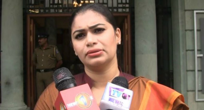 Summons issued on Former MP – Hirunika Premachandra over failure to appear in court