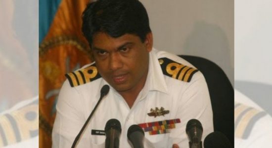 Rear Admiral D.K.P. Dassanayake to testify at PCoI
