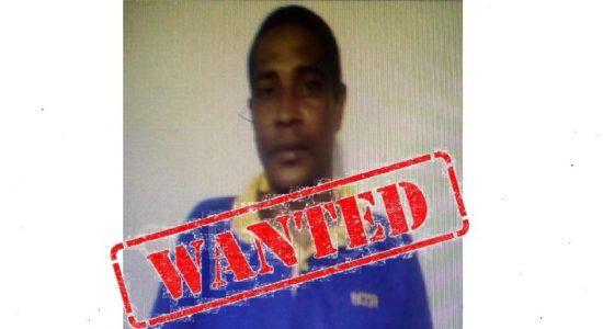 Major Man-hunt underway to locate COVID-19 escapee