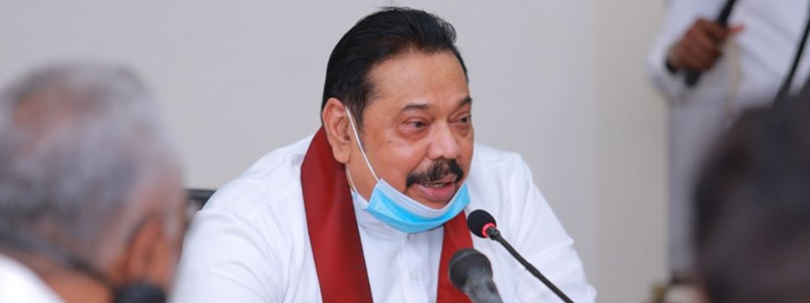 ‘Many politicians fail due to the actions of their wives,’ – PM Rajapaksa