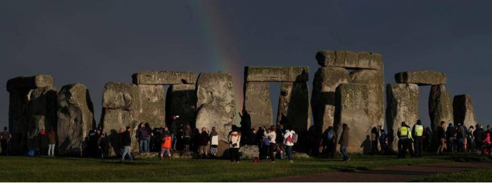 Mystery of Stonehenge megaliths origin solved